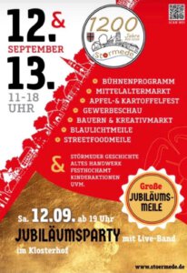 Dorfjubiläum